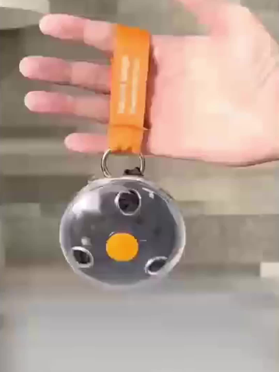 Extra Large Foldable Nylon Shopping Bag With Stretchable Design, Lightweight Grocery Tote, Compact And Lightweight With 3.54-inch Winding Storage Disk For Supermarket And Daily Use