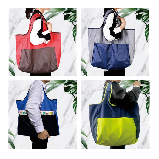 6pcs Canvas Tote Bags, Reusable Foldable Shopping Bags, Multipurpose Geometric Pattern, Sports Theme, with for Wedding, Birthday, Anniversary, Bachelor Party, Holidays - Versatile Gift Tote for All Seasons