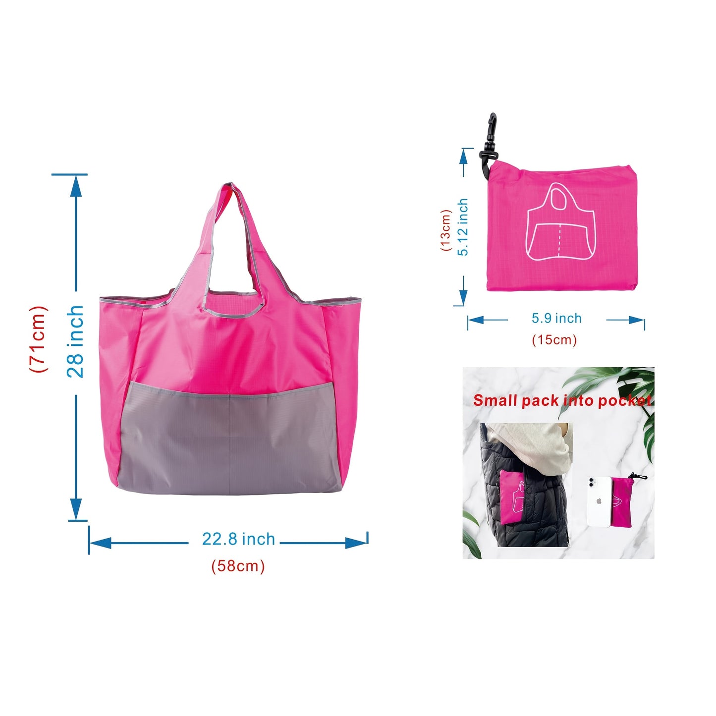 6pcs Canvas Tote Bags, Reusable Foldable Shopping Bags, Multipurpose Geometric Pattern, Sports Theme, with for Wedding, Birthday, Anniversary, Bachelor Party, Holidays - Versatile Gift Tote for All Seasons